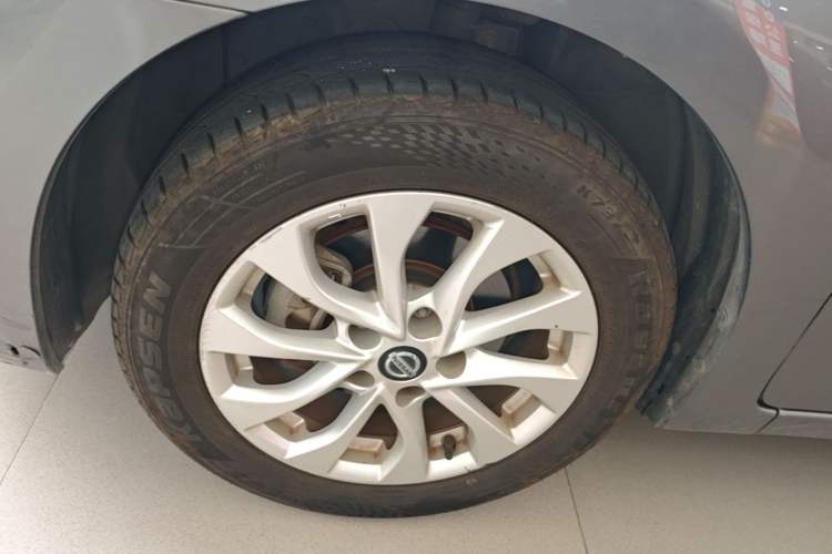 Used Nissan Sylphy 2022 Classic 1.6XE CVT Comfort Edition Left Front Wheel Hub