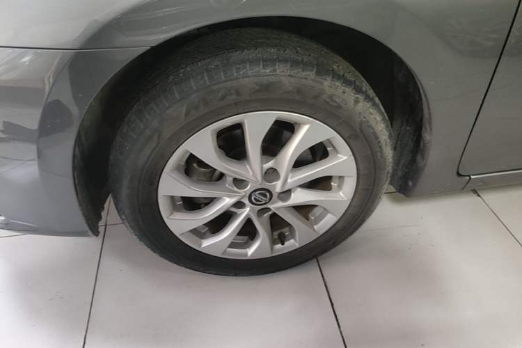 Used Nissan Sylphy 2022 Classic 1.6XE CVT Comfort Edition Left Front Wheel Hub