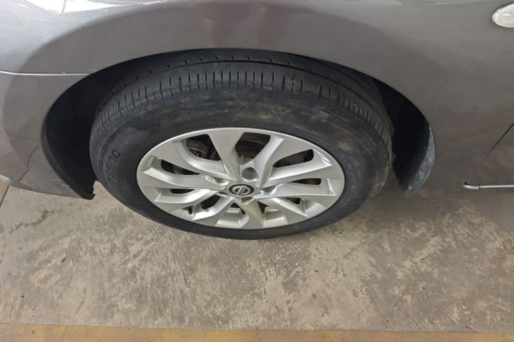 Used Nissan Sylphy 2022 Classic 1.6XE CVT Comfort Edition Left Front Wheel Hub