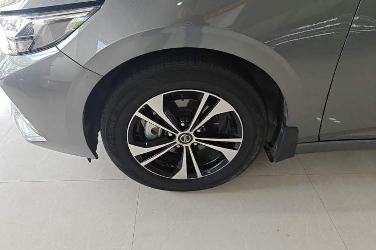 Used Nissan Sylphy 2022 1.6L XL CVT Enjoyment Edition Left Front Wheel Hub