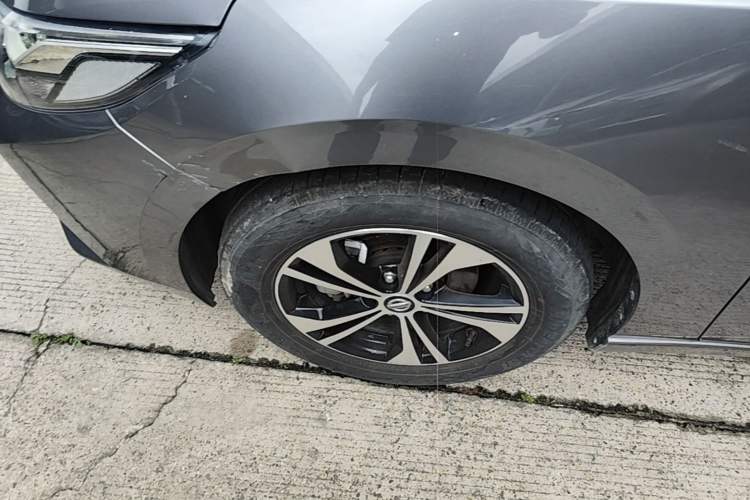 Used Nissan Sylphy 2022 1.6L XL CVT Enjoyment Edition Left Front Wheel Hub