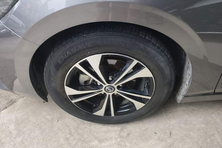 Used Nissan Sylphy 2022 1.6L XL CVT Enjoyment Edition Left Front Wheel Hub
