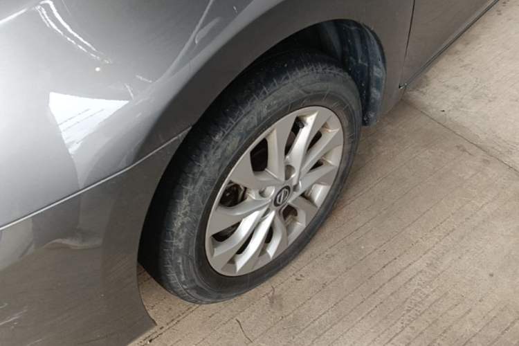 Used Nissan Sylphy 2022 Classic 1.6XE CVT Comfort Edition Left Front Wheel Hub