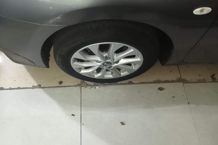 Used Nissan Sylphy 2022 Classic 1.6XE CVT Comfort Edition Left Front Wheel Hub