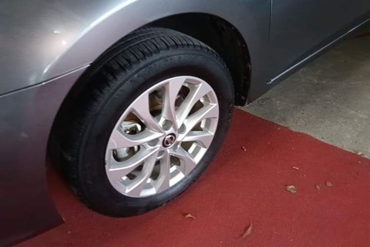 Used Nissan Sylphy 2022 Classic 1.6XE CVT Comfort Edition Left Front Wheel Hub