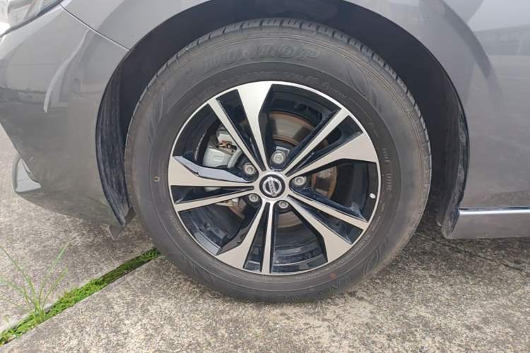 Used Nissan Sylphy 2022 1.6L XL CVT Enjoyment Edition Left Front Wheel Hub