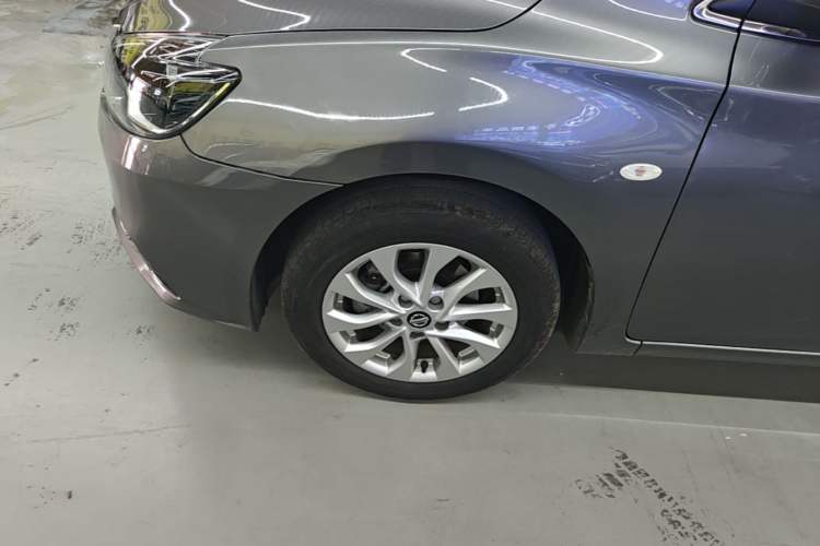 Used Nissan Sylphy 2022 Classic 1.6XL CVT Luxury Edition Left Front Wheel Hub