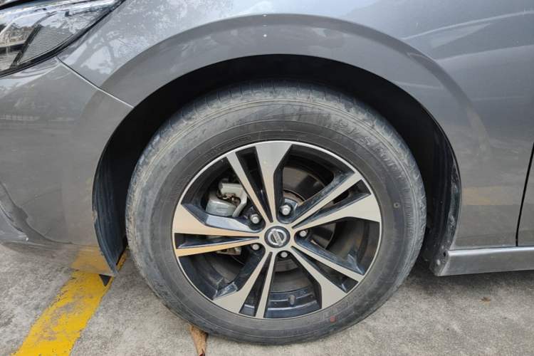 Used Nissan Sylphy 2022 1.6L XL CVT Enjoyment Edition Left Front Wheel Hub