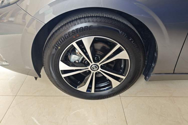 Used Nissan Sylphy 2022 1.6L XL CVT Enjoyment Edition Left Front Wheel Hub