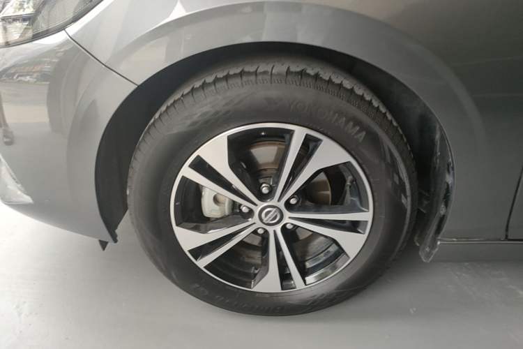 Used Nissan Sylphy 2022 1.6L XL CVT Enjoyment Edition Left Front Wheel Hub