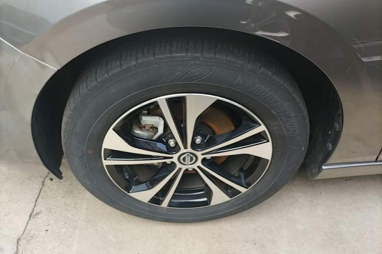 Used Nissan Sylphy 2022 1.6L XL CVT Enjoyment Edition Left Front Wheel Hub