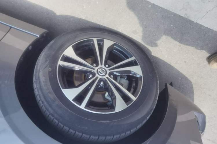 Used Nissan Sylphy 2022 1.6L XL CVT Enjoyment Edition Left Front Wheel Hub