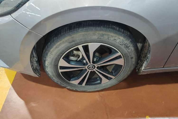 Used Nissan Sylphy 2022 1.6L XL CVT Enjoyment Edition Left Front Wheel Hub
