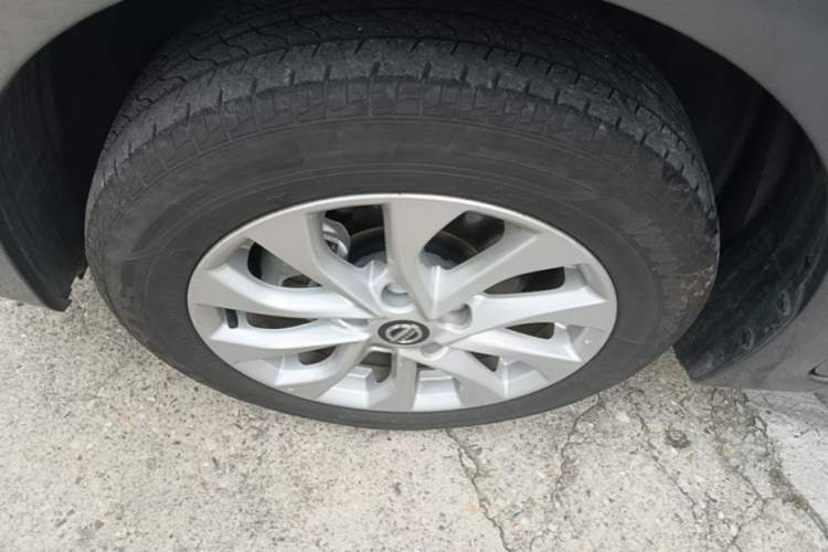 Used Nissan Sylphy 2022 Classic 1.6XE CVT Comfort Edition Left Front Wheel Hub