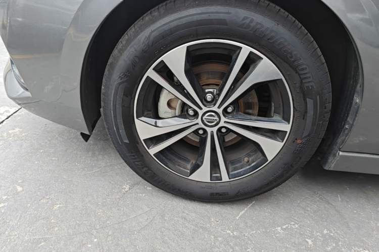 Used Nissan Sylphy 2022 1.6L XL CVT Enjoyment Edition Left Front Wheel Hub