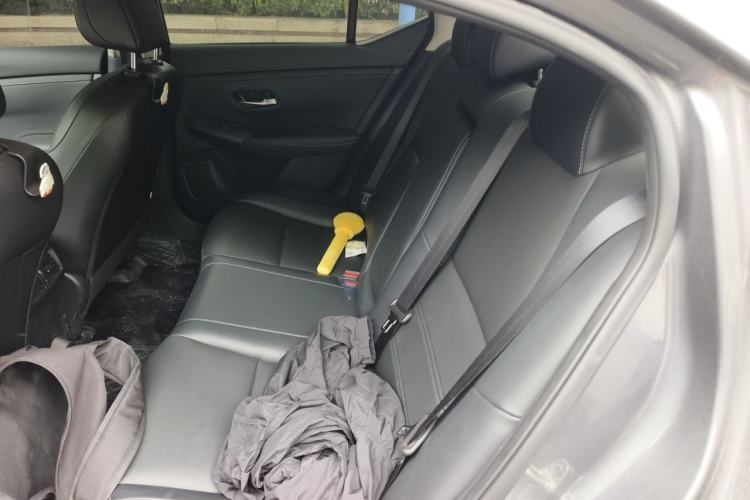 Used Nissan Sylphy 2022 1.6L XL CVT Enjoyment Edition Left Rear Seat