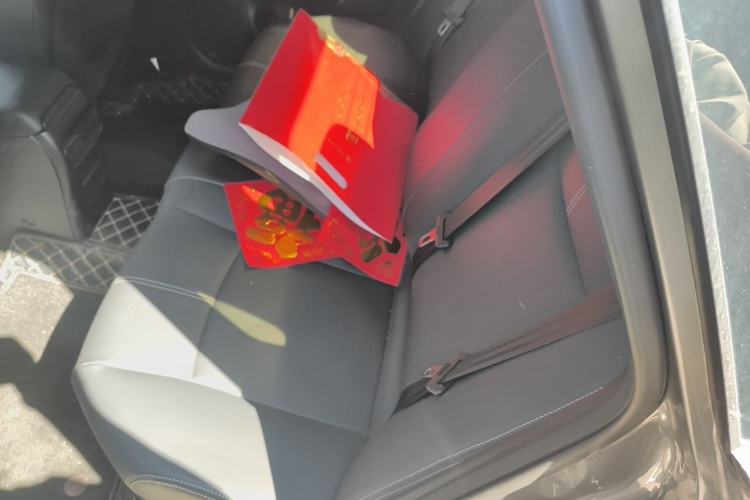 Used Nissan Sylphy 2022 Classic 1.6XE CVT Comfort Edition Left Rear Seat