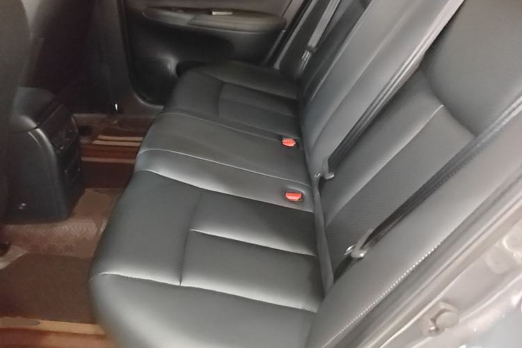 Used Nissan Sylphy 2022 Classic 1.6XL CVT Luxury Edition Left Rear Seat