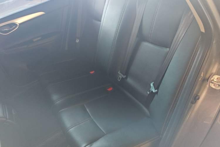Used Nissan Sylphy 2022 Classic 1.6XE CVT Comfort Edition Left Rear Seat