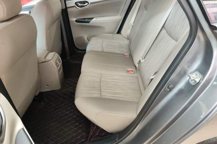 Used Nissan Sylphy 2022 Classic 1.6XE CVT Comfort Edition Left Rear Seat