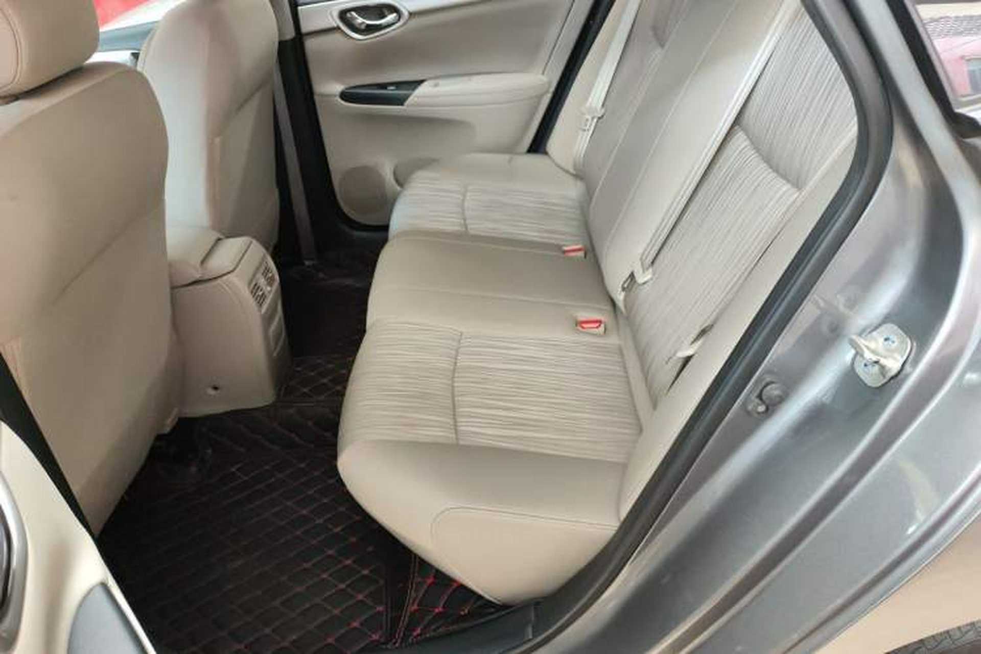 Used Nissan Sylphy 2022 Classic 1.6XE CVT Comfort Edition Left Rear Seat