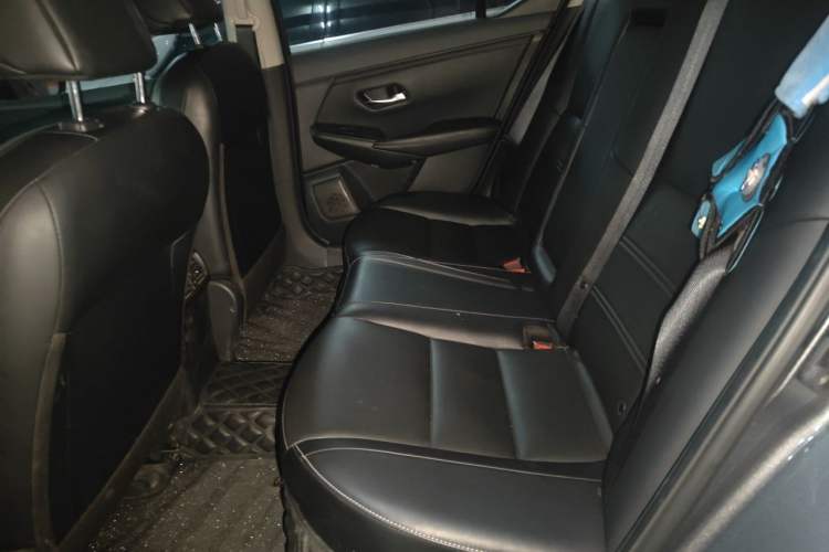 Used Nissan Sylphy 2022 1.6L XL CVT Enjoyment Edition Left Rear Seat