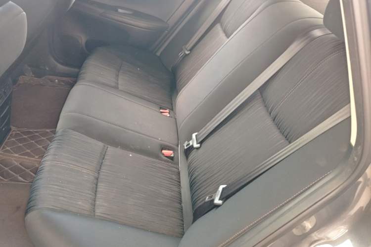 Used Nissan Sylphy 2022 Classic 1.6XE CVT Comfort Edition Left Rear Seat