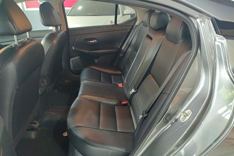 Used Nissan Sylphy 2022 1.6L XL CVT Enjoyment Edition Left Rear Seat