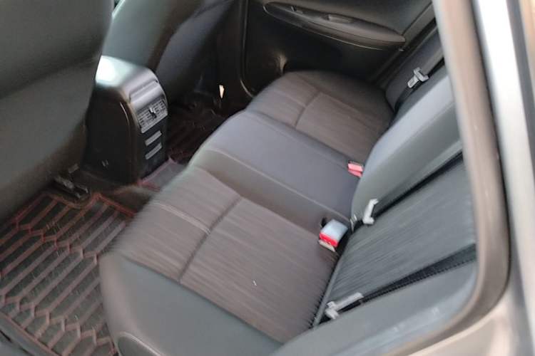 Used Nissan Sylphy 2022 Classic 1.6XE CVT Comfort Edition Left Rear Seat