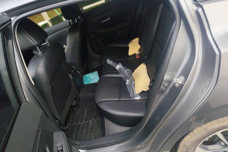 Used Nissan Sylphy 2022 1.6L XL CVT Enjoyment Edition Left Rear Seat