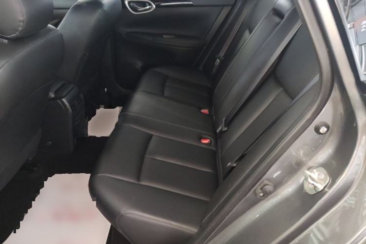 Used Nissan Sylphy 2022 Classic 1.6XL CVT Luxury Edition Left Rear Seat