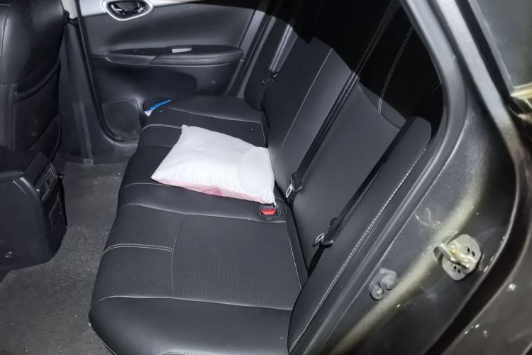 Used Nissan Sylphy 2022 Classic 1.6XE CVT Comfort Edition Left Rear Seat