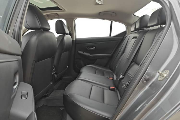 Used Nissan Sylphy 2022 e-POWER MAX with Advanced Electric Drive Autopilot Left Rear Seat