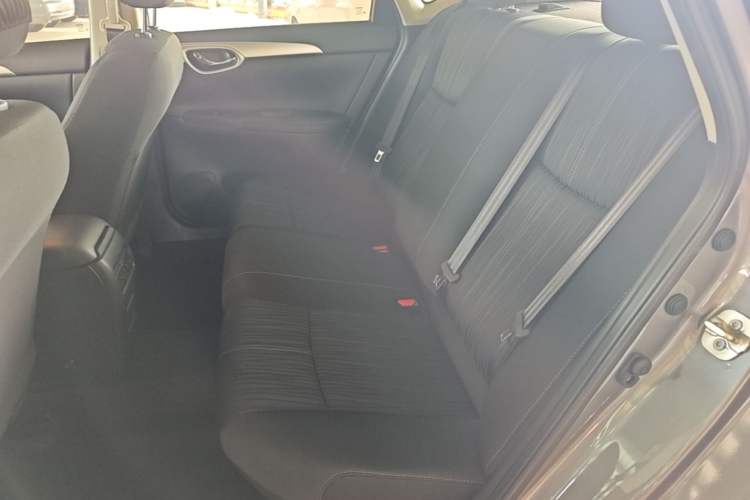 Used Nissan Sylphy 2022 Classic 1.6XE CVT Comfort Edition Left Rear Seat