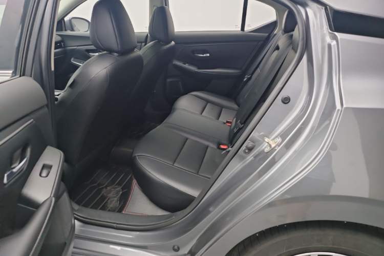 Used Nissan Sylphy 2022 1.6L XL CVT Enjoyment Edition Left Rear Seat