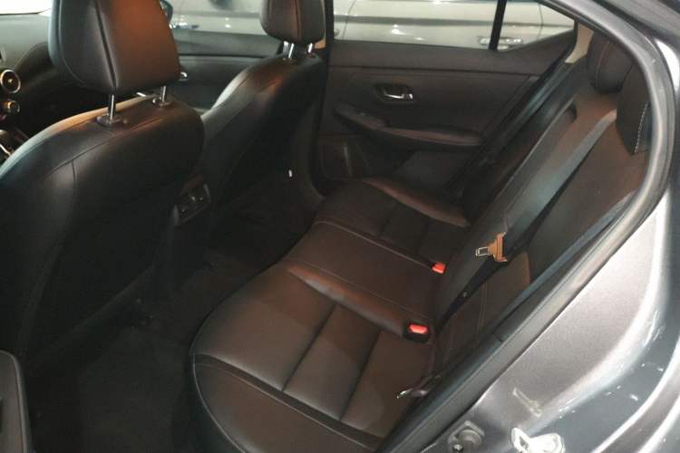 Used Nissan Sylphy 2022 1.6L XL CVT Enjoyment Edition Left Rear Seat