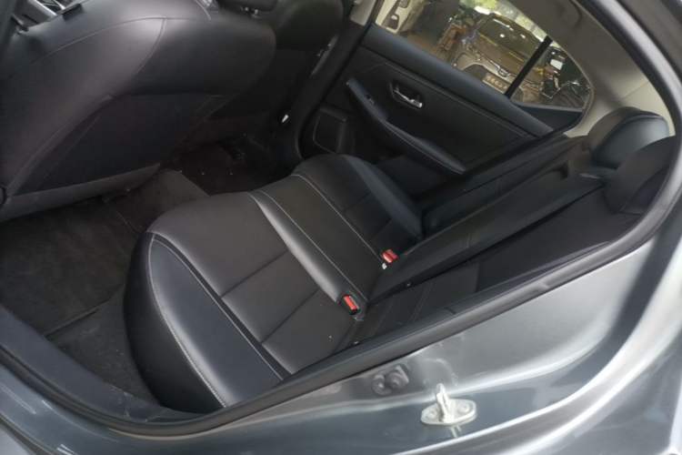Used Nissan Sylphy 2022 1.6L XL CVT Enjoyment Edition Left Rear Seat