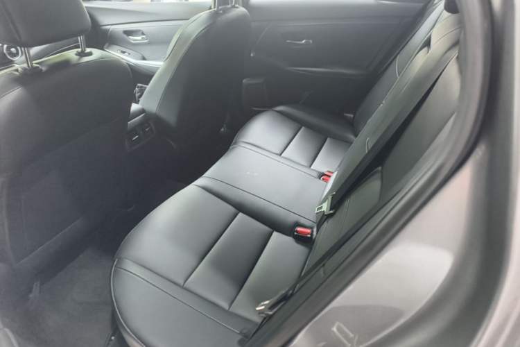 Used Nissan Sylphy 2022 1.6L XL CVT Enjoyment Edition Left Rear Seat