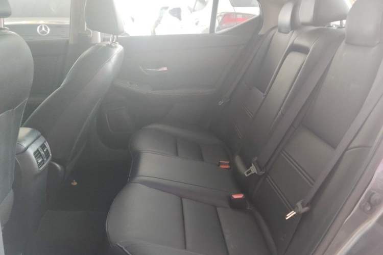 Used Nissan Sylphy 2022 1.6L XL CVT Enjoyment Edition Left Rear Seat