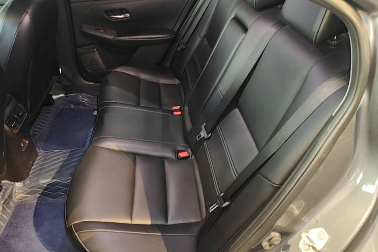 Used Nissan Sylphy 2022 Electric-Drive e-POWER Super Connect PLUS Left Rear Seat