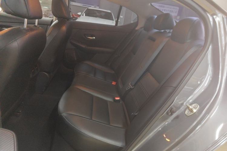 Used Nissan Sylphy 2022 1.6L XL CVT Enjoyment Edition Left Rear Seat