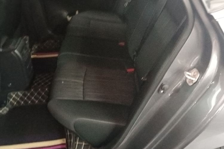Used Nissan Sylphy 2022 Classic 1.6XE CVT Comfort Edition Left Rear Seat