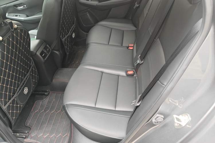 Used Nissan Sylphy 2022 1.6L XL CVT Smart Enjoyment Version Left Rear Seat