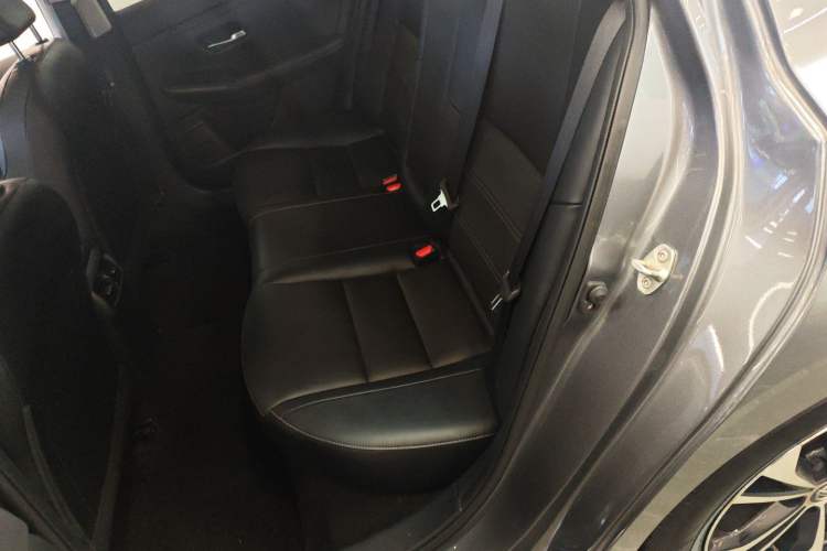 Used Nissan Sylphy 2022 1.6L XL CVT Enjoyment Edition Left Rear Seat