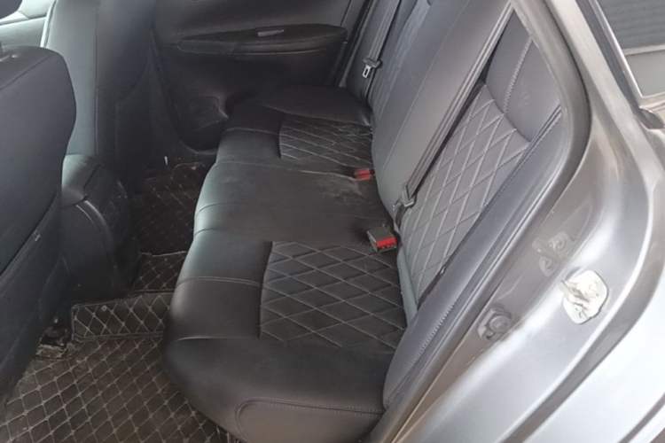 Used Nissan Sylphy 2022 Classic 1.6XE CVT Comfort Edition Left Rear Seat