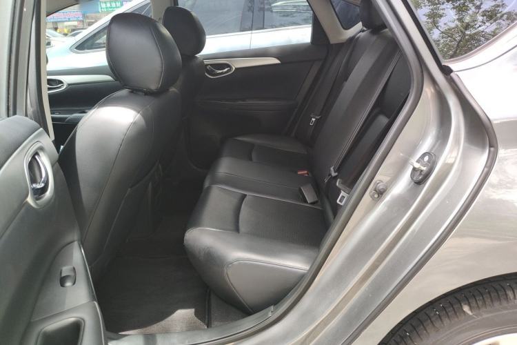 Used Nissan Sylphy 2022 Classic 1.6XE CVT Comfort Edition Left Rear Seat