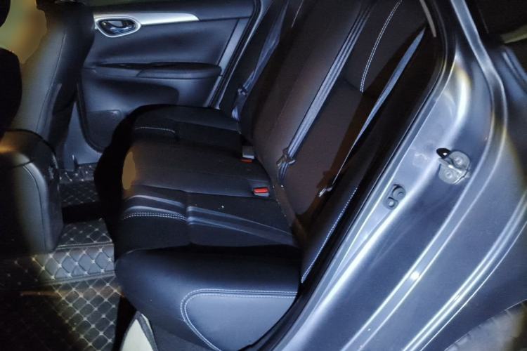 Used Nissan Sylphy 2022 Classic 1.6XE CVT Comfort Edition Left Rear Seat