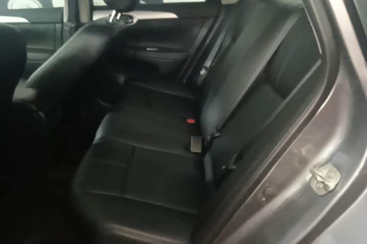 Used Nissan Sylphy 2022 Classic 1.6XE CVT Comfort Edition Left Rear Seat