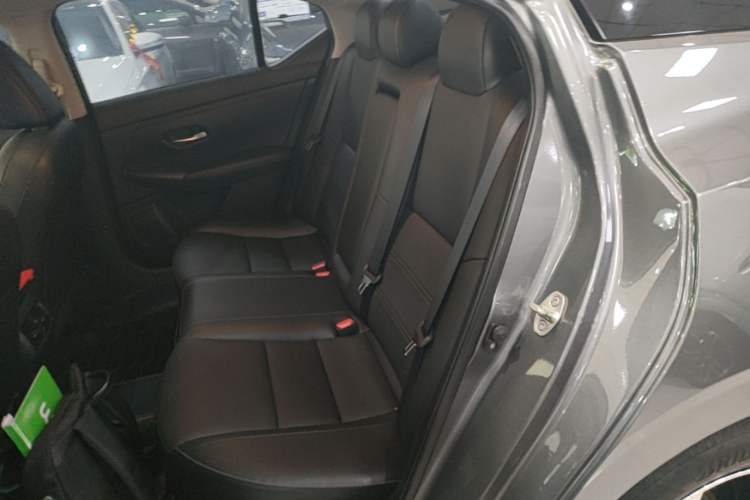 Used Nissan Sylphy 2022 1.6L XL CVT Smart Enjoyment Version Left Rear Seat