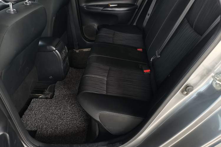 Used Nissan Sylphy 2022 Classic 1.6XE CVT Comfort Edition Left Rear Seat